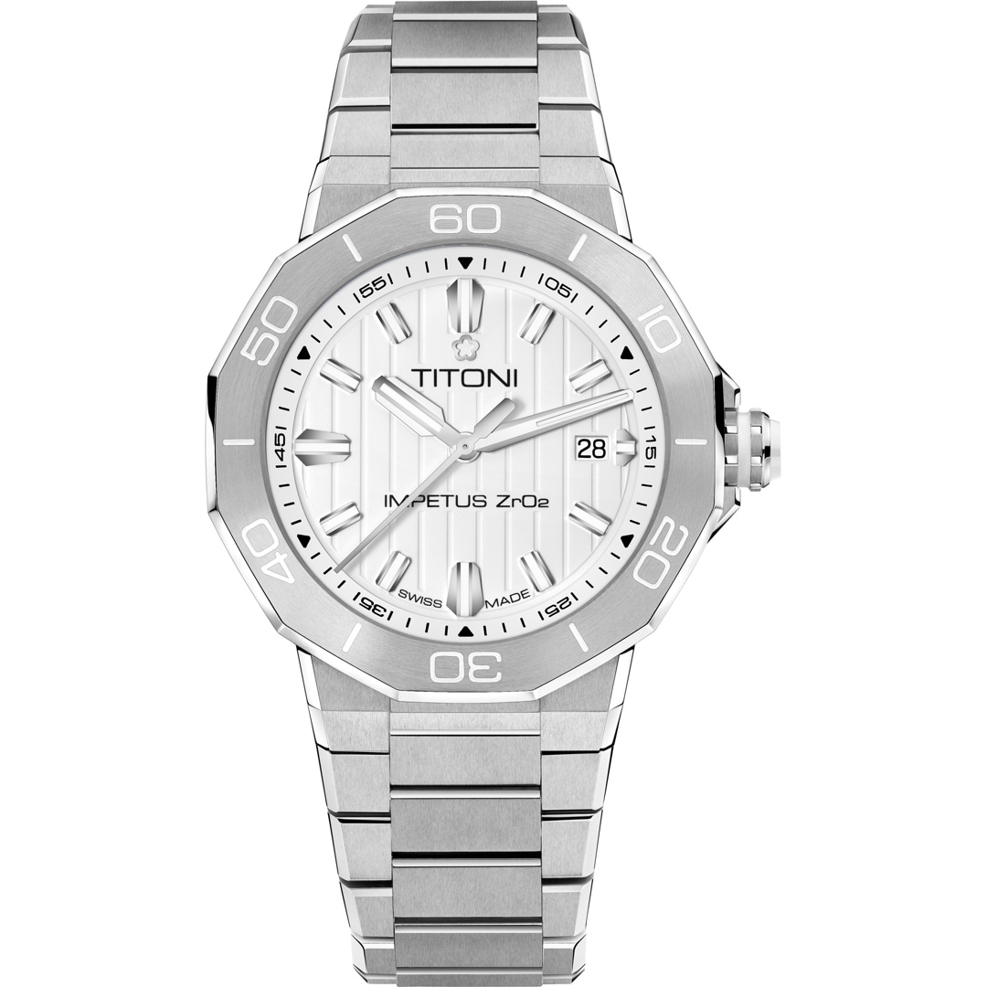 Titoni Impetus CeramTech Automatic
