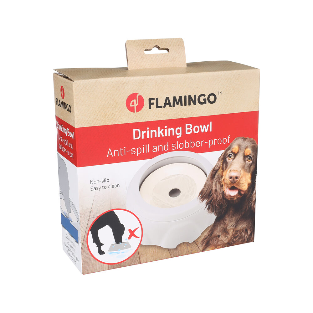 Flamingo Anti-mors Drinkbak