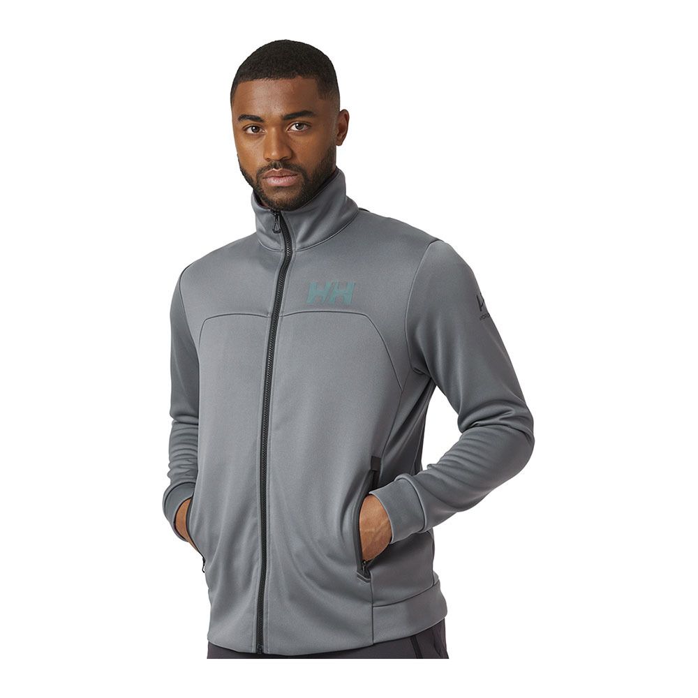 Helly Hansen HP FLEECE - Veste Homme quiet shade