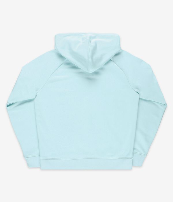 Anuell Tellor Hoodie women (aqua)