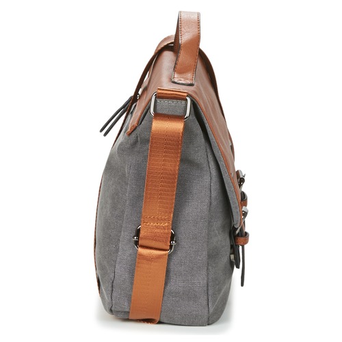 Casual Attitude - HENVI - Gris / Marron