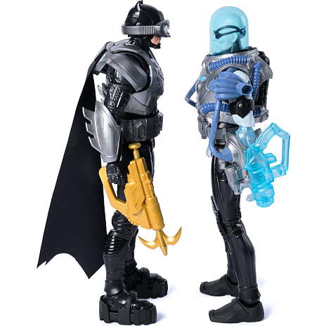 Batman adventures battle figur 2-pak 30 cm