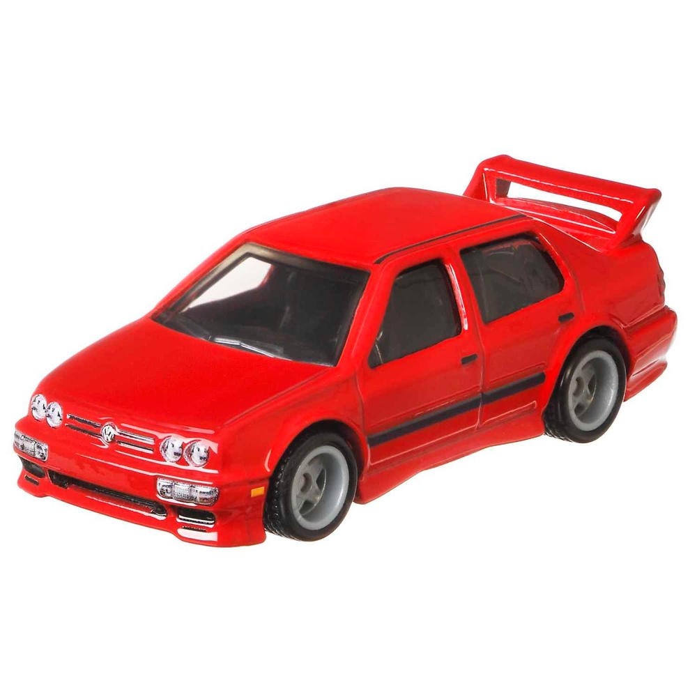 Hot Wheels Premium Culture Volkswagen Jetta MK3 im Maßstab 1:64 aus Druckguss