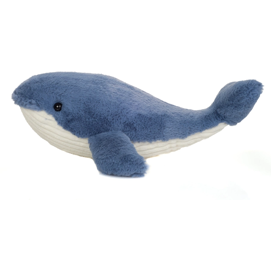 Teddy HERMANN® Walfisch Waltraud, 44 cm