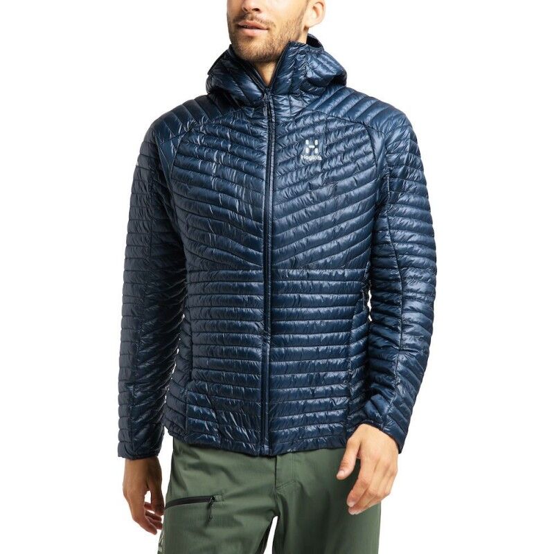 L.I.M Mimic Hood - Doudoune homme