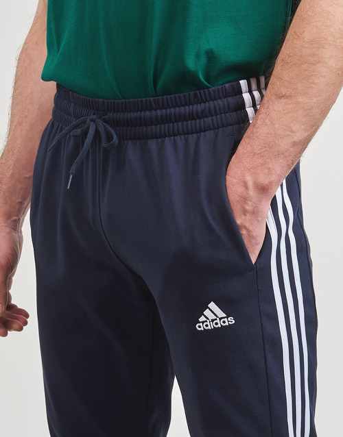 Adidas Sportswear - M 3S SJ TO PT - Bleu / Blanc