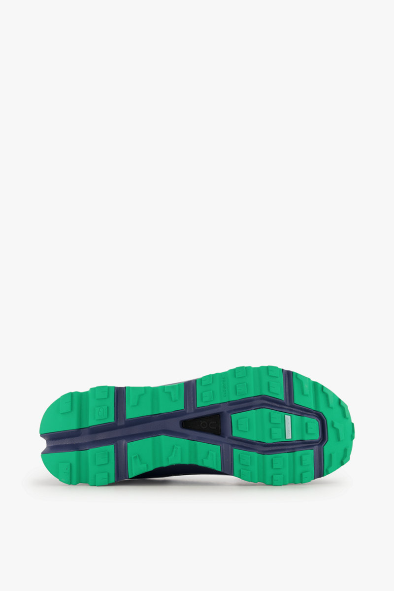 ON Cloudvista Waterproof Herren Trailrunningschuh