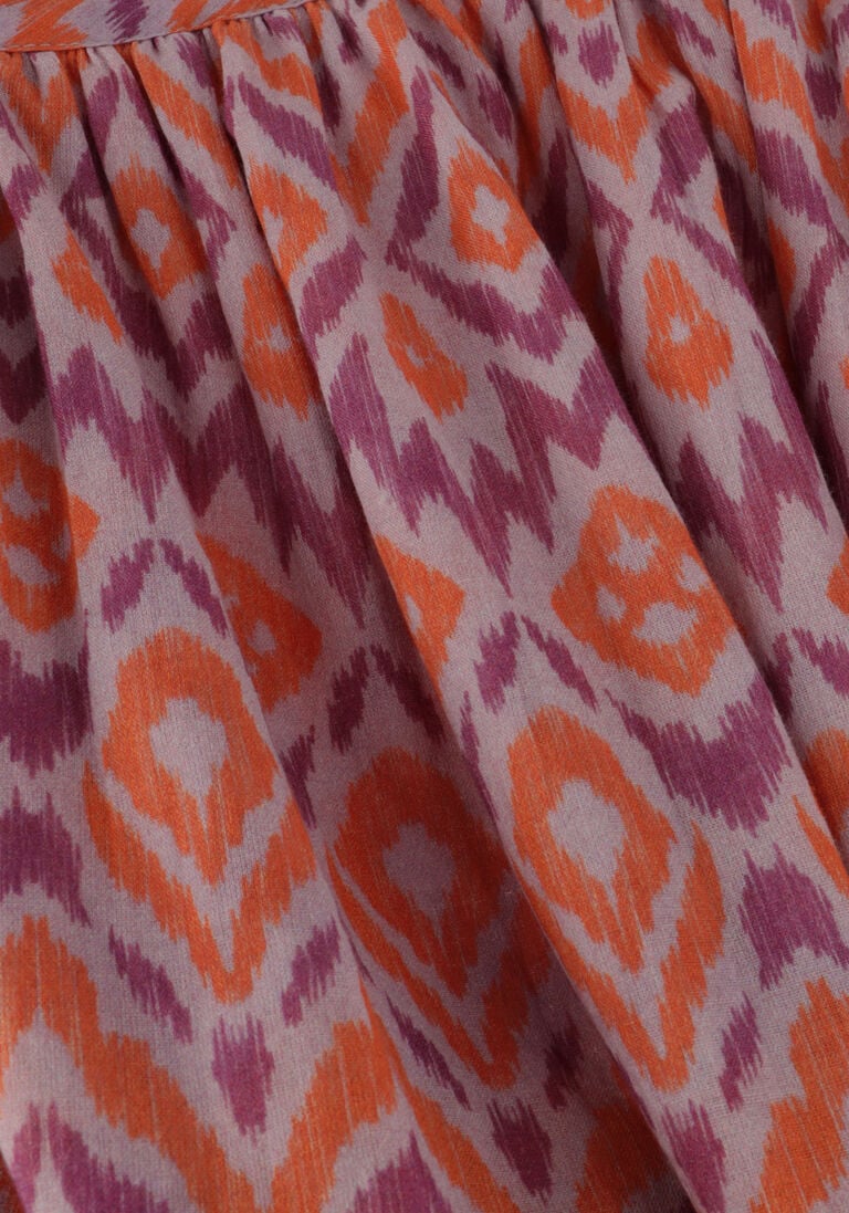 ROUGH STUDIOS multi rough studios mini jurk 7399335559368