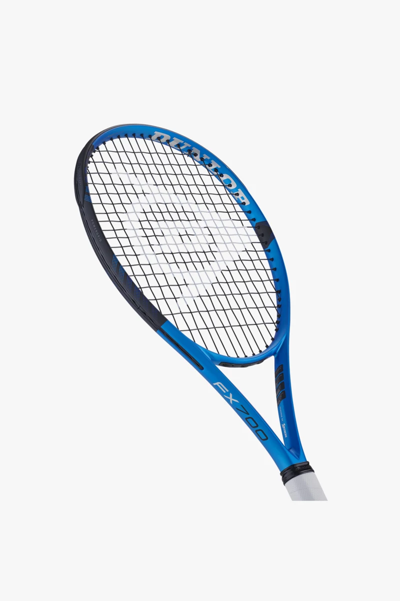 Dunlop FX 700 - unbesaitet - Tennisracket