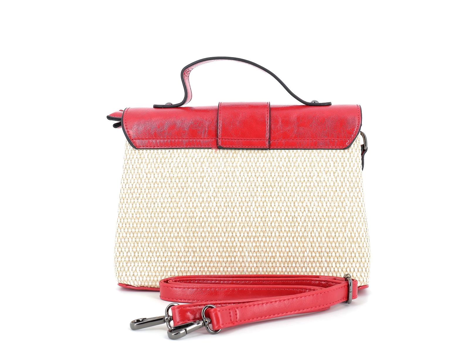 M brand-1682972 Synthétique Rouge