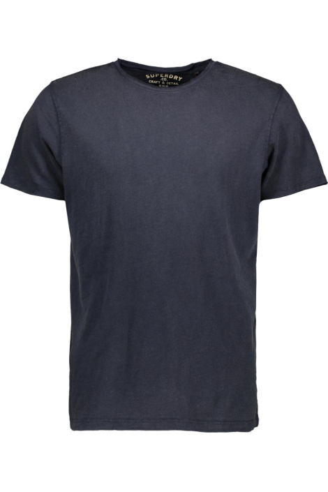 Superdry blauwe heren t-shirt