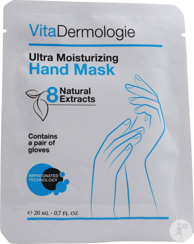 Vitadermologie Gant Hydratant et Régénérateur 1 Paire