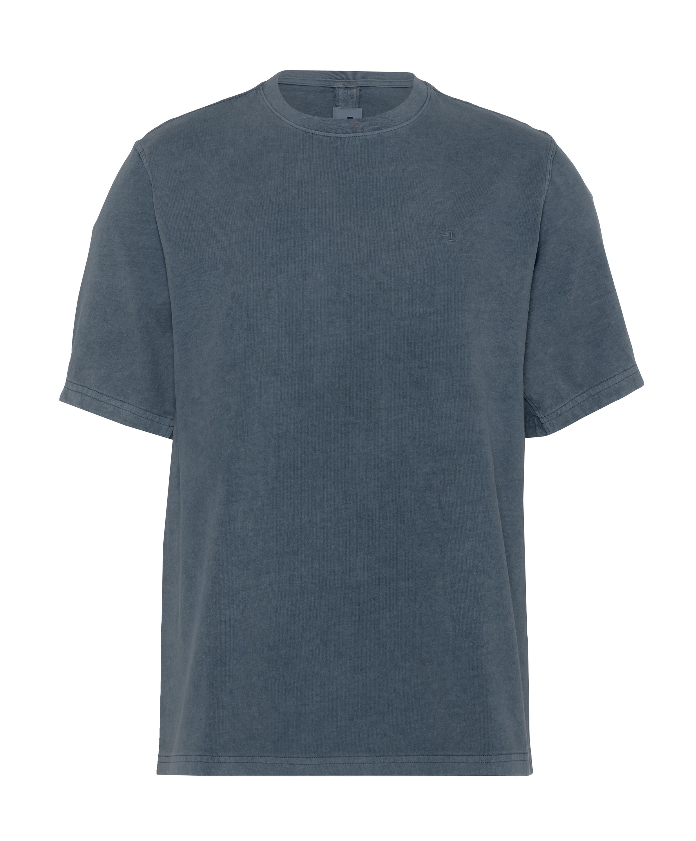 -1 Nordic Denim Heren T-shirt blauw