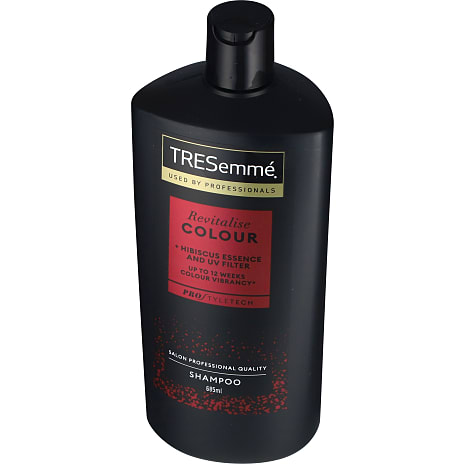 Shampoo m. hibiscus og UV-filter