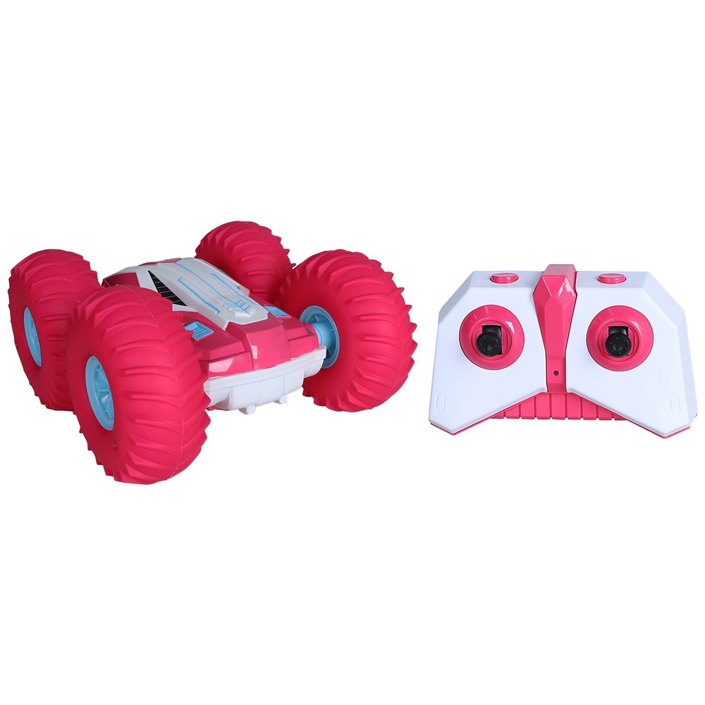Ferngesteuertes Speed Cyclone Auto Pink