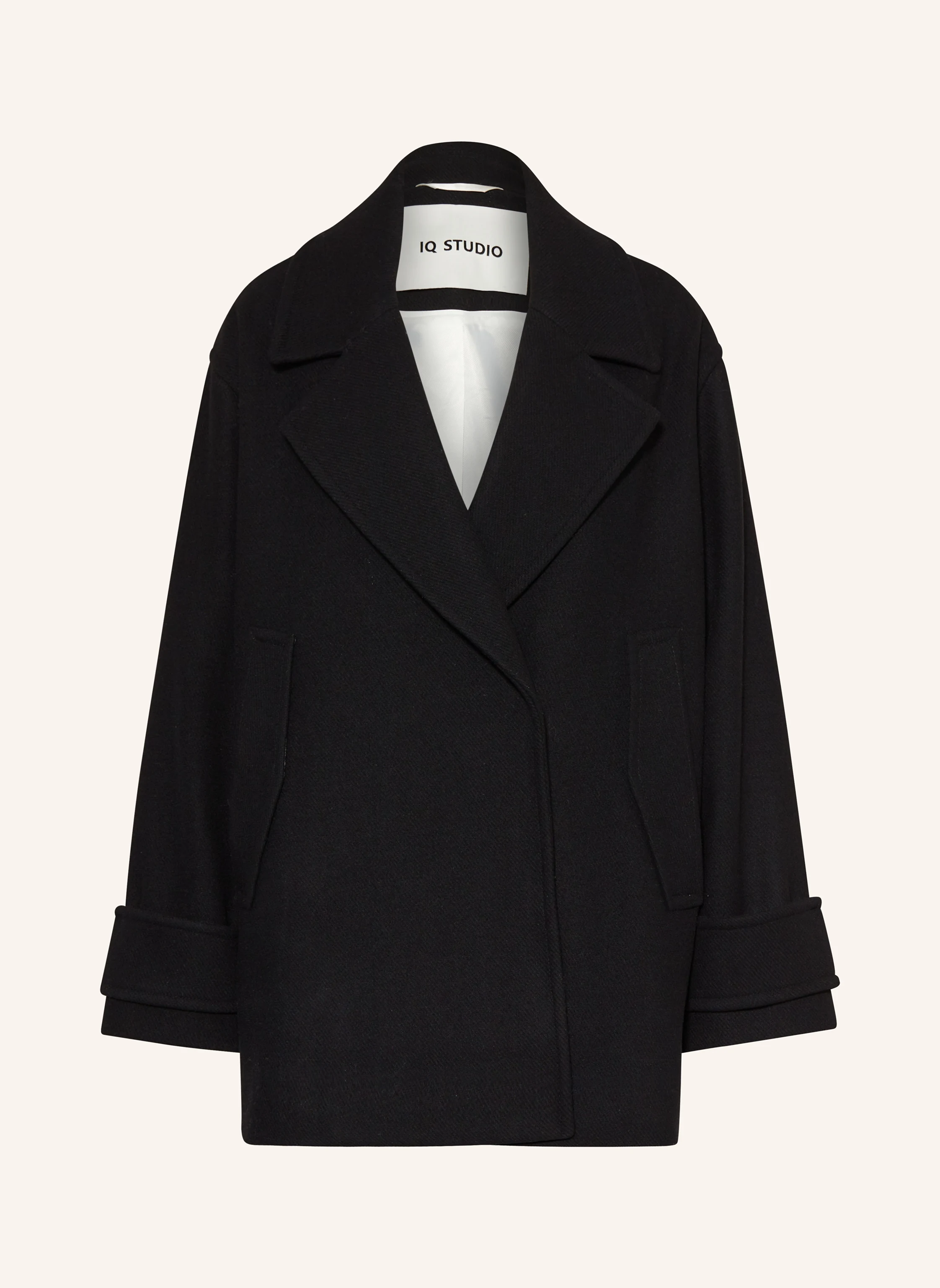 IQ STUDIO Cabanjacke EDDA
