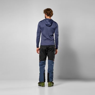 SalewaSELLA CREVASSE JACKET - blau