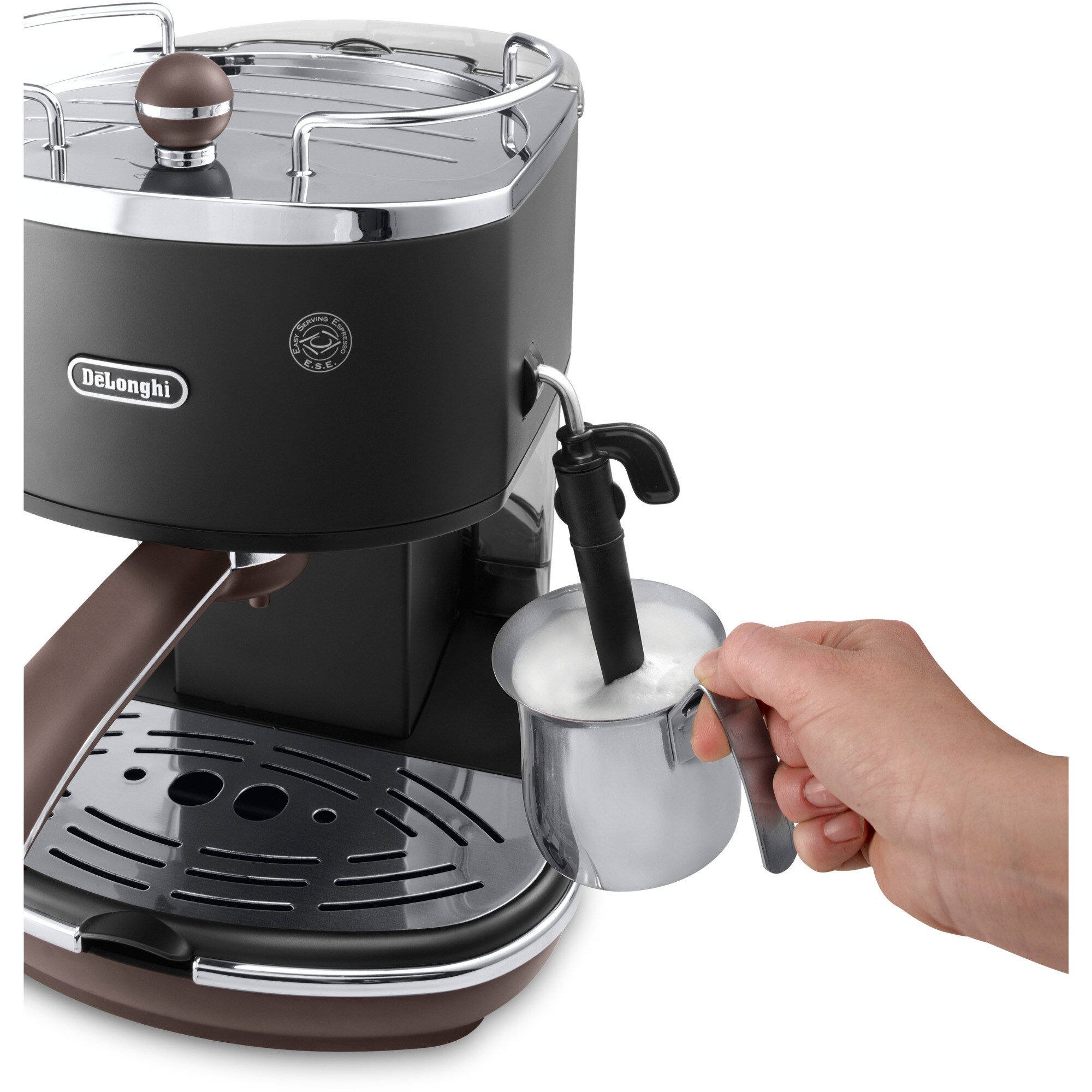 DeLonghi Espressomaschine Icona Vintage ECOV 311.BK