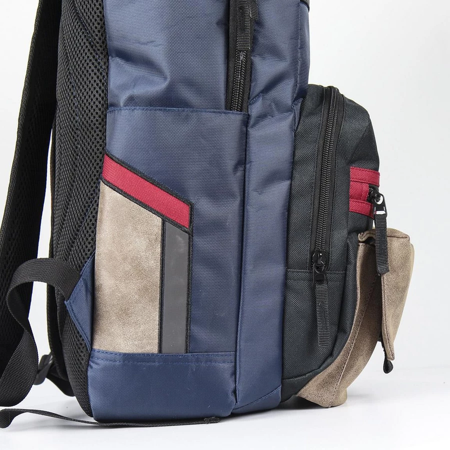 Cerda Casual Travel - Rucksack 48 cm Avengers Captain America