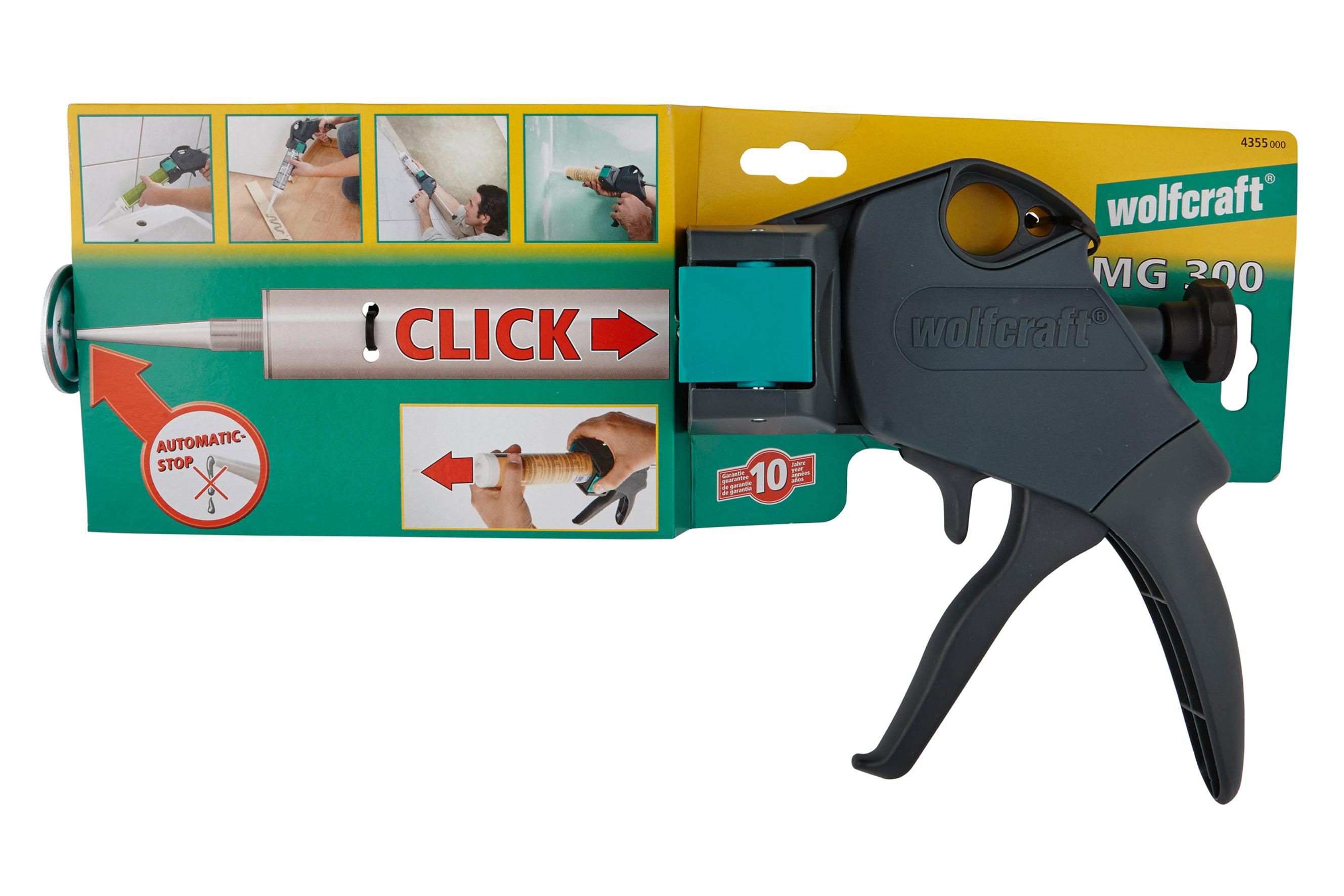 Wolfcraft MG 300 Kitspuit - 4355000