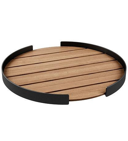 SACKit Serviertablett - Patio - 51x5,2 cm - Teak
