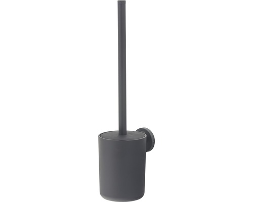 Urban wandclosetborstelset, zwart