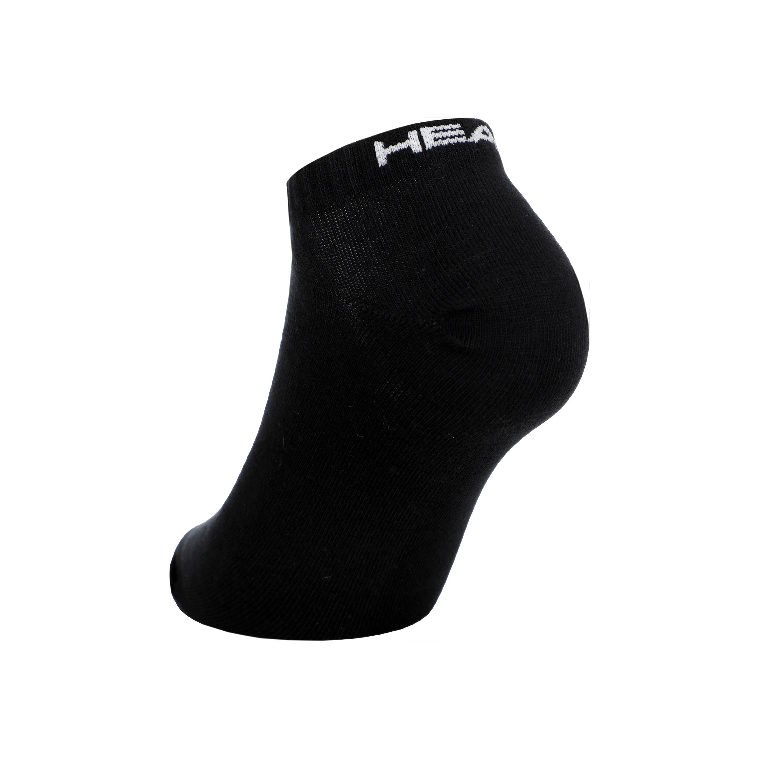 HEAD Sneaker Chaussettes De Tennis Pack De 3 - Noir