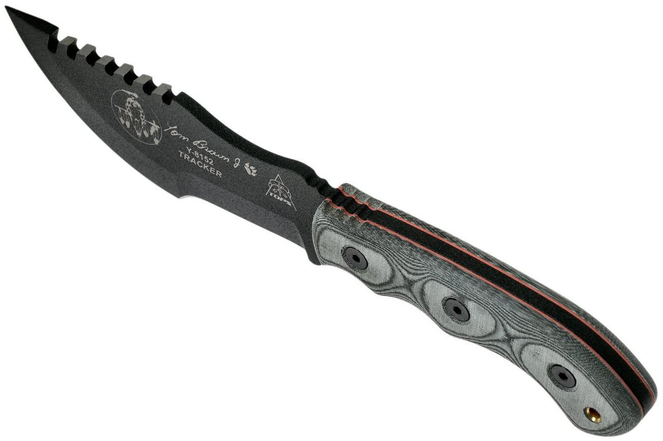 TOPS Knives Tom Brown Tracker #2 Small TBT-020