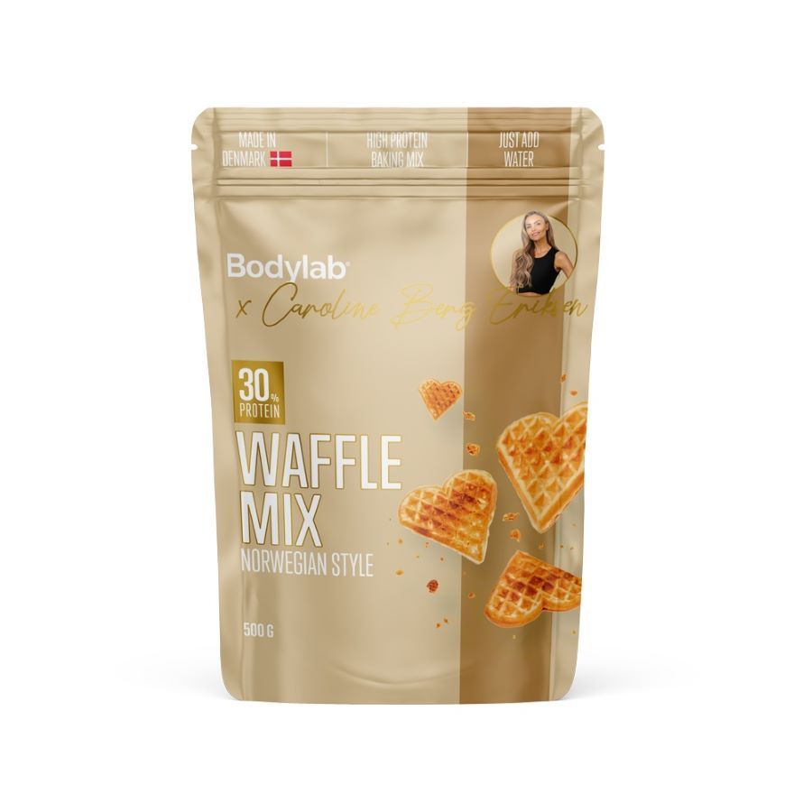 Waffle Mix x Caroline Eriksen