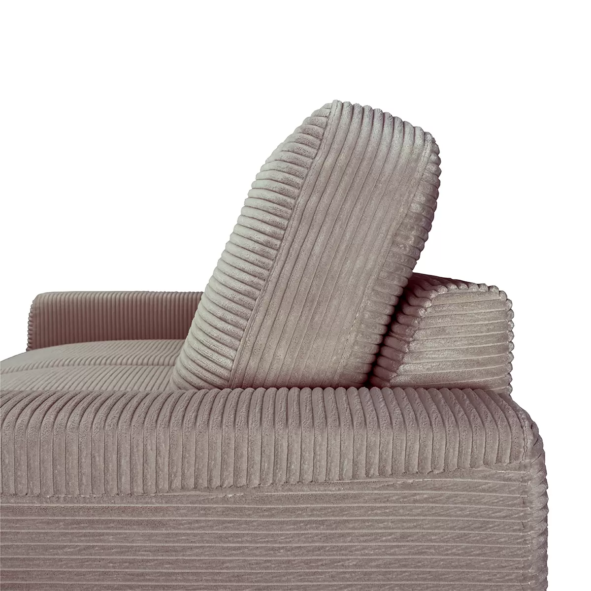 Ecksofa Lilly 200x135 Grau