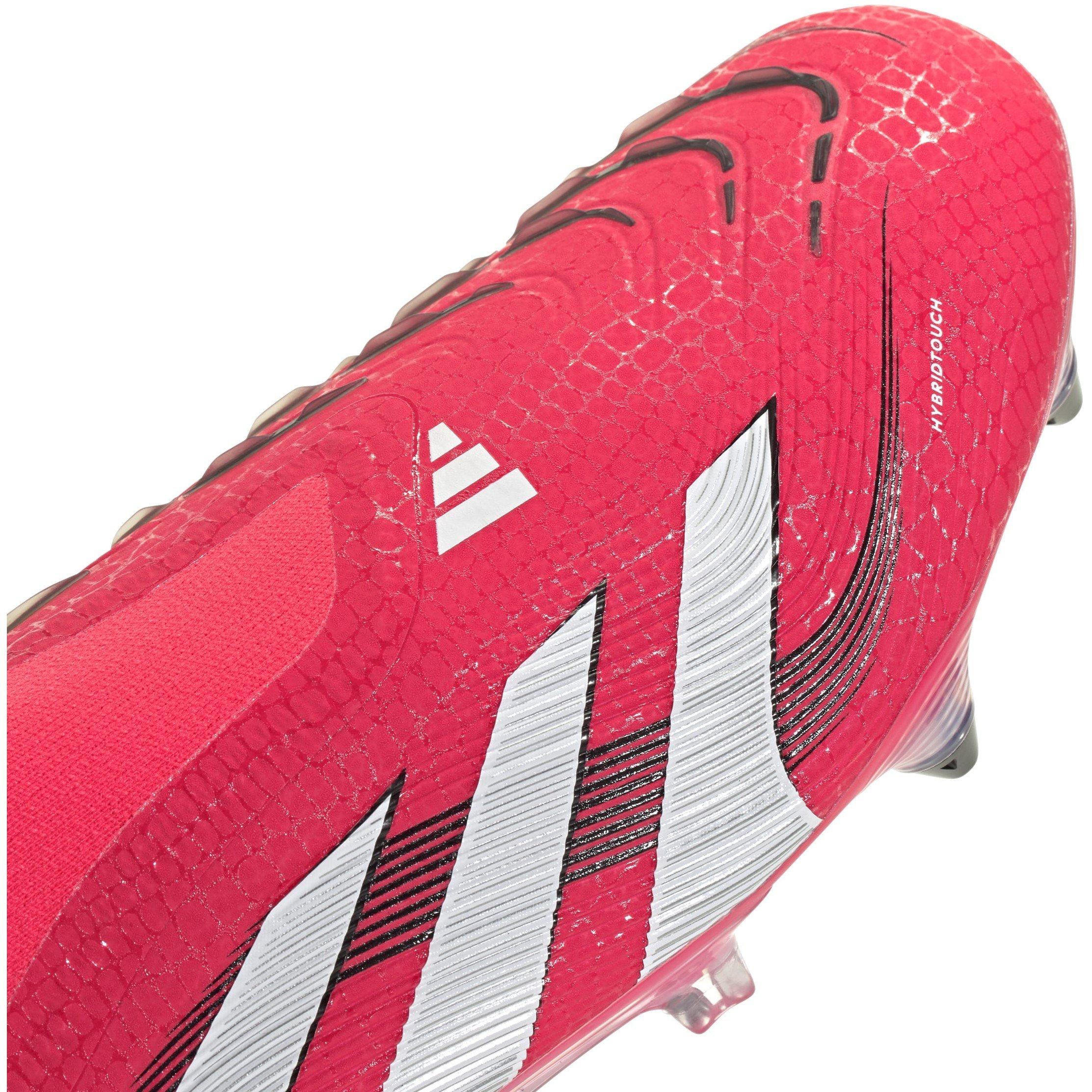 adidas Predator Elite Laceless Soft Ground Football Boots