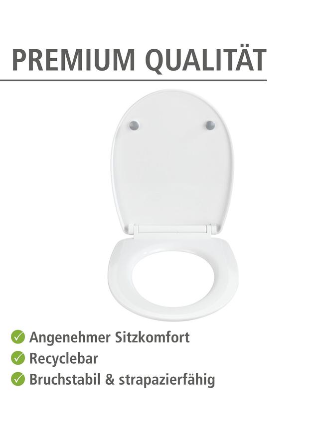 Toilettendeckel 