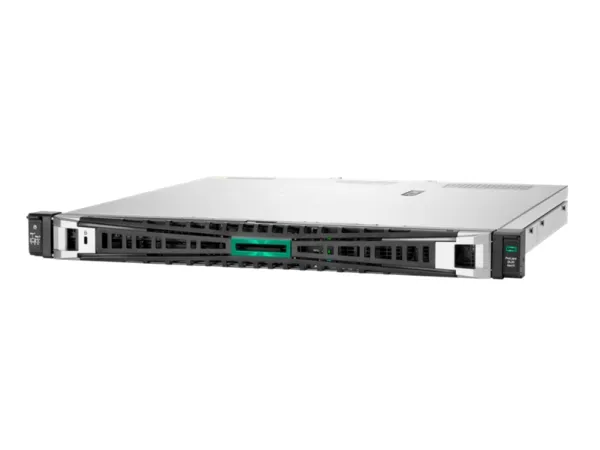 HPE ProLiant DL20 Gen11 High Performance - Server - rack-monterbar 1U - envejs - 1 x Xeon E-2436 / op til 5 GHz - RAM 16 GB - SATA - hot-swap 2.5