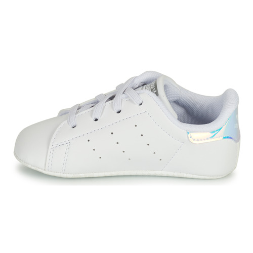adidas Originals - STAN SMITH CRIB ECO-RESPONSABLE - Blanc / Argent