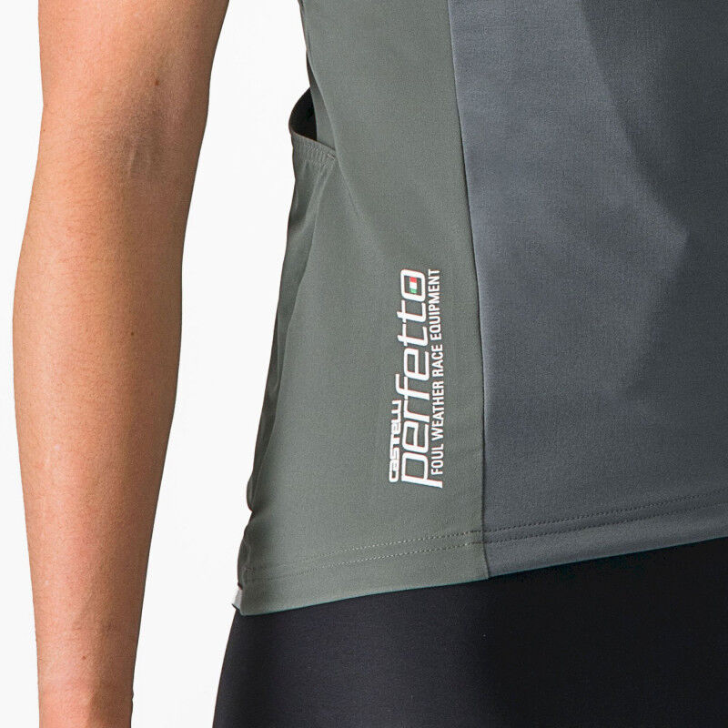 Perfetto RoS 2W Wind Jersey - Coupe-vent vélo femme