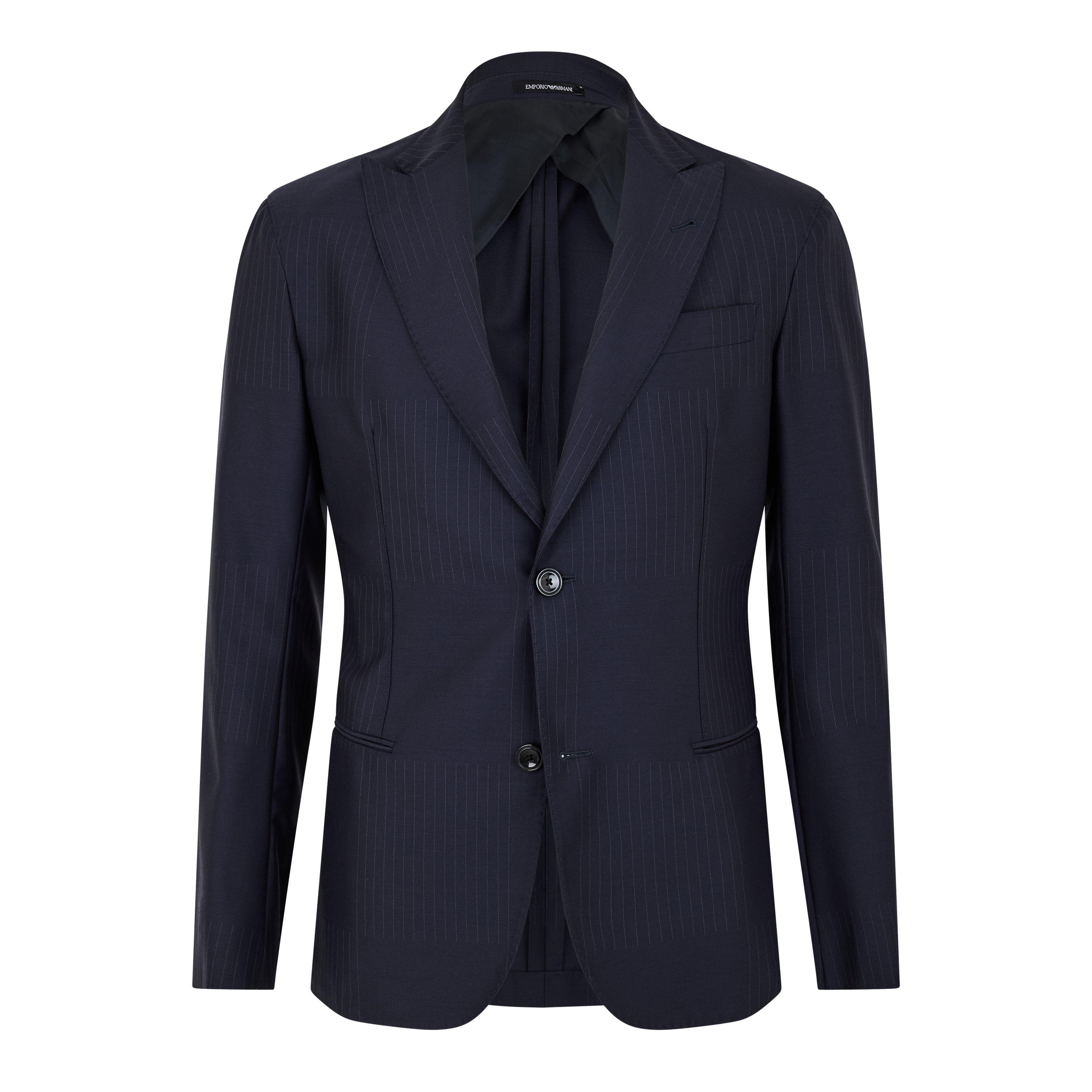 Emporio Armani Blazer Jkt Sn99