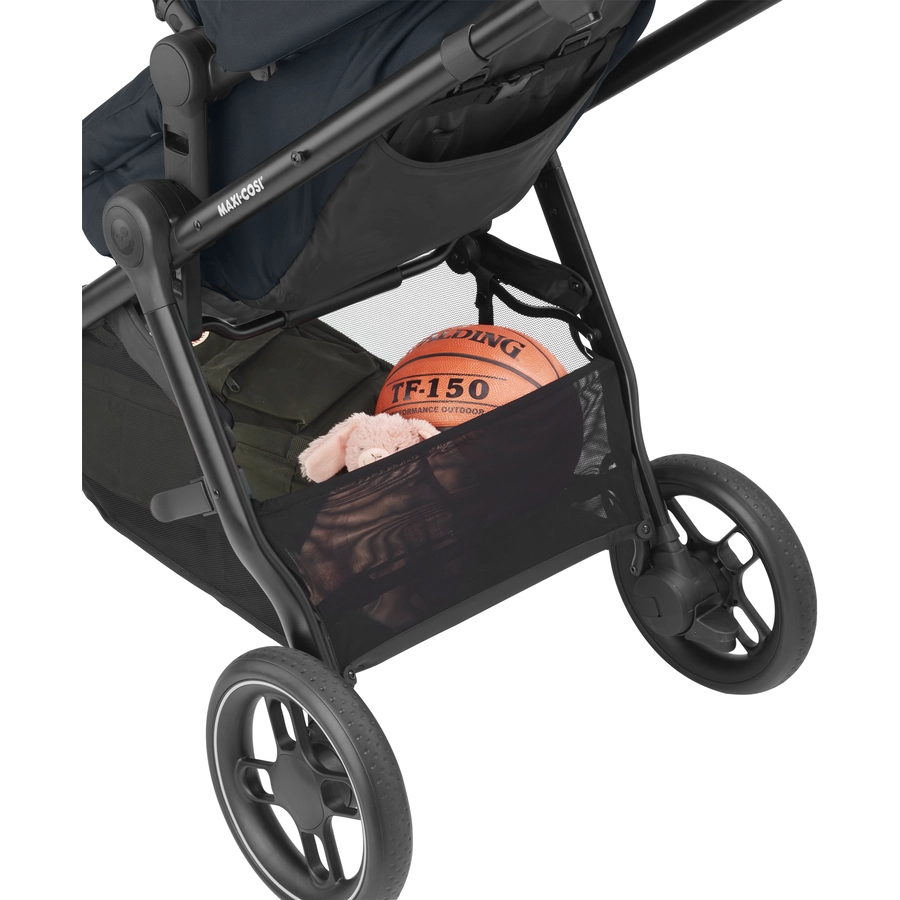 MAXI COSI Kombikinderwagen Zelia 3 Essential Graphite
