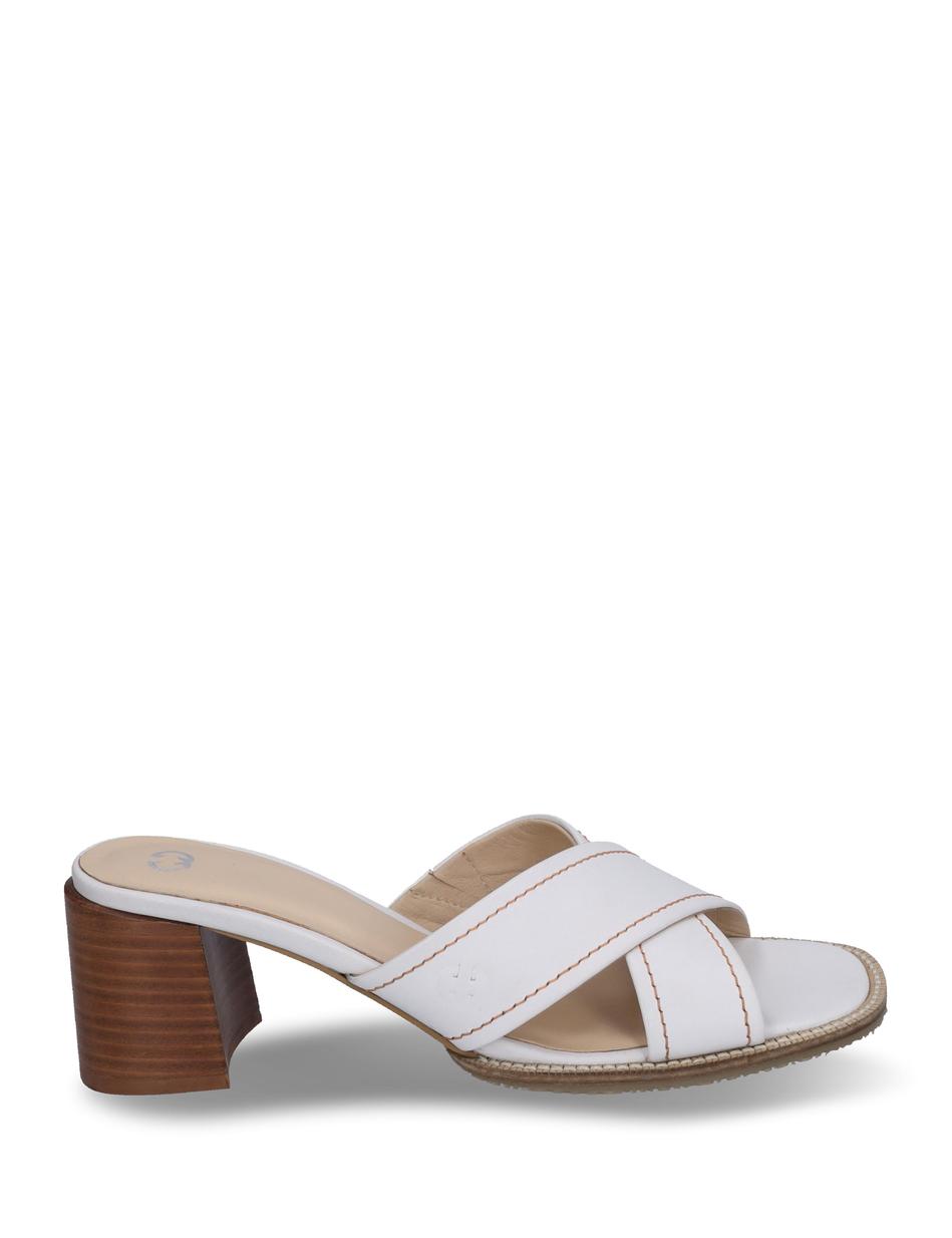 Slipper Garda 05, weiss