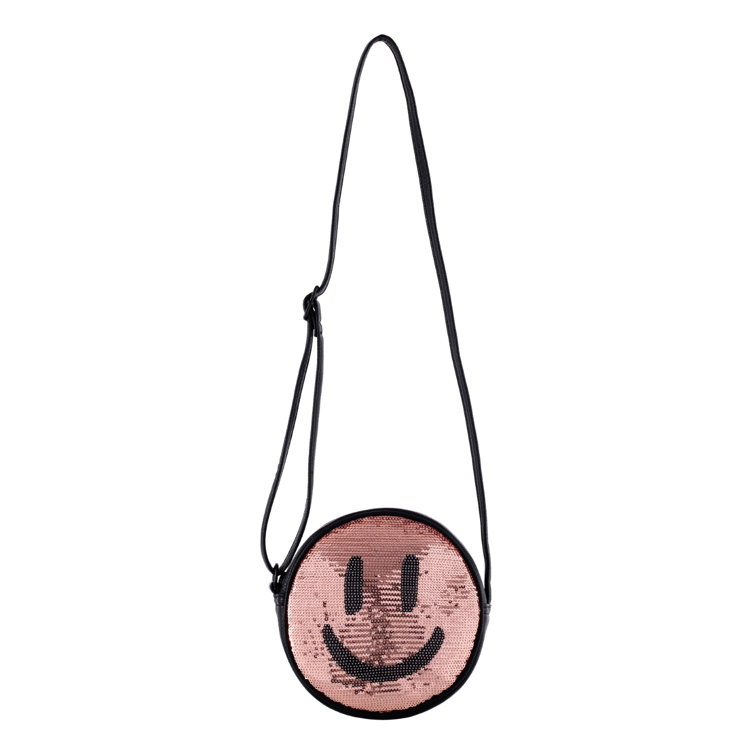 Glitter Smile Bag - Glitter