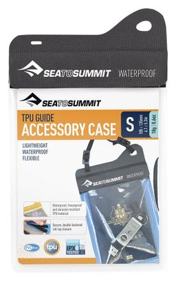 Pochette Etanche Sea To Summit Noir