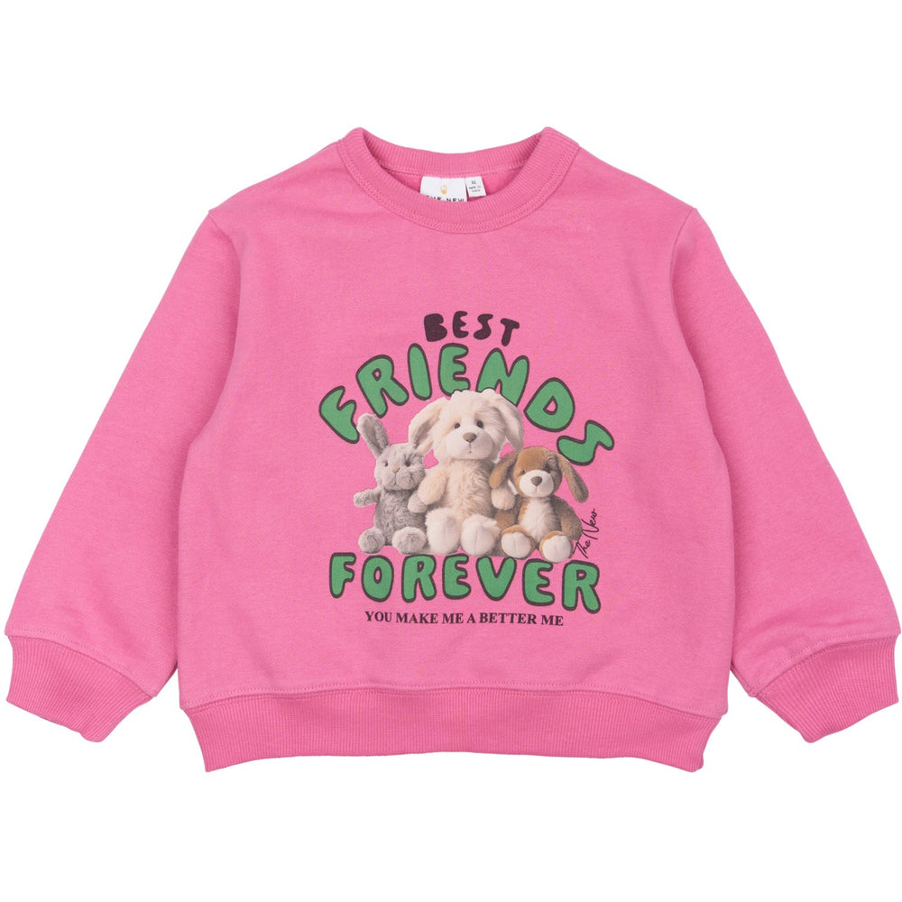 Køb THE NEW Siblings Ibis Rose Priya Oversize Sweatshirt