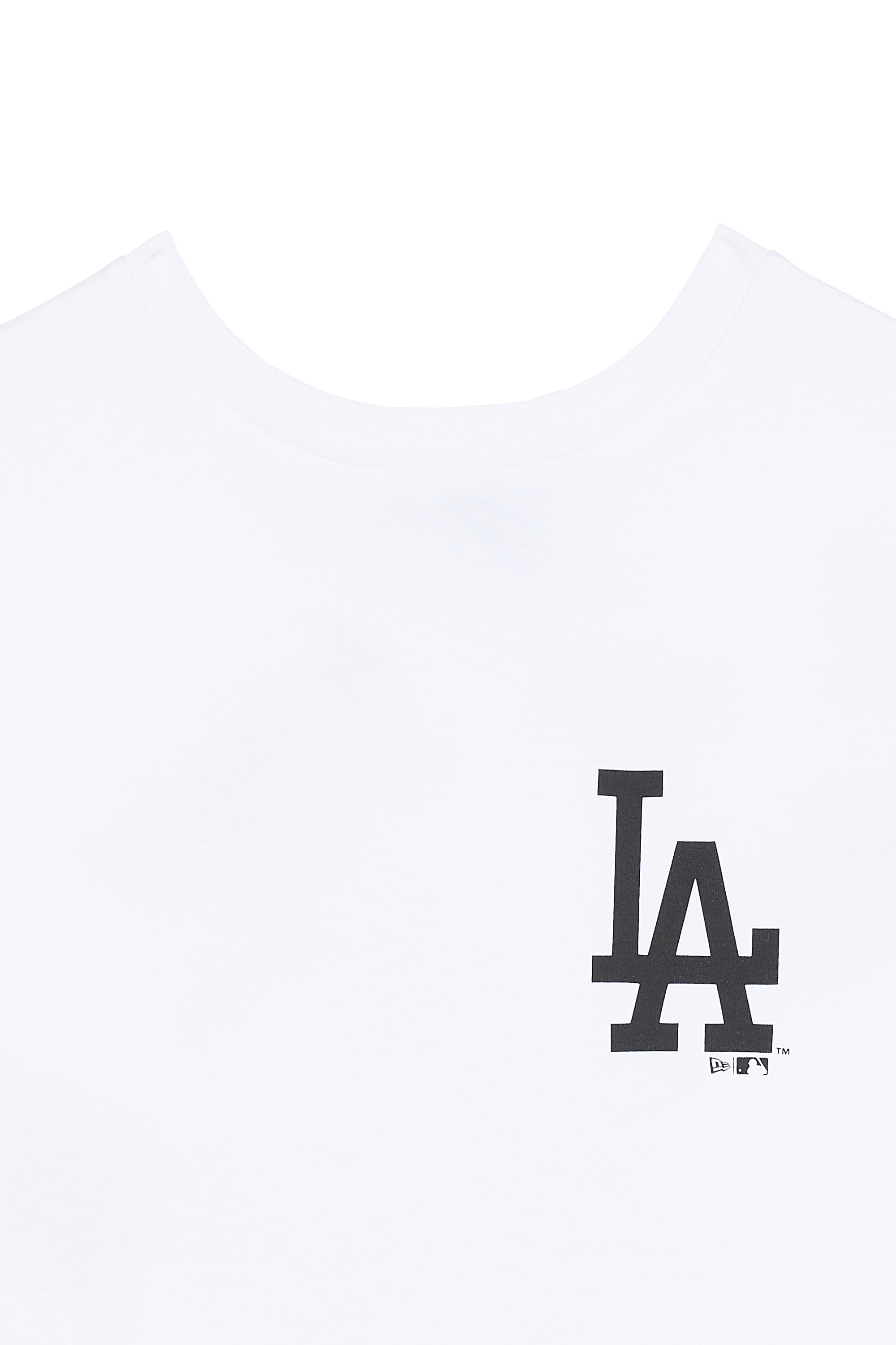 NEW ERA T-SHIRT FLORAL GRAPHIC Blanc