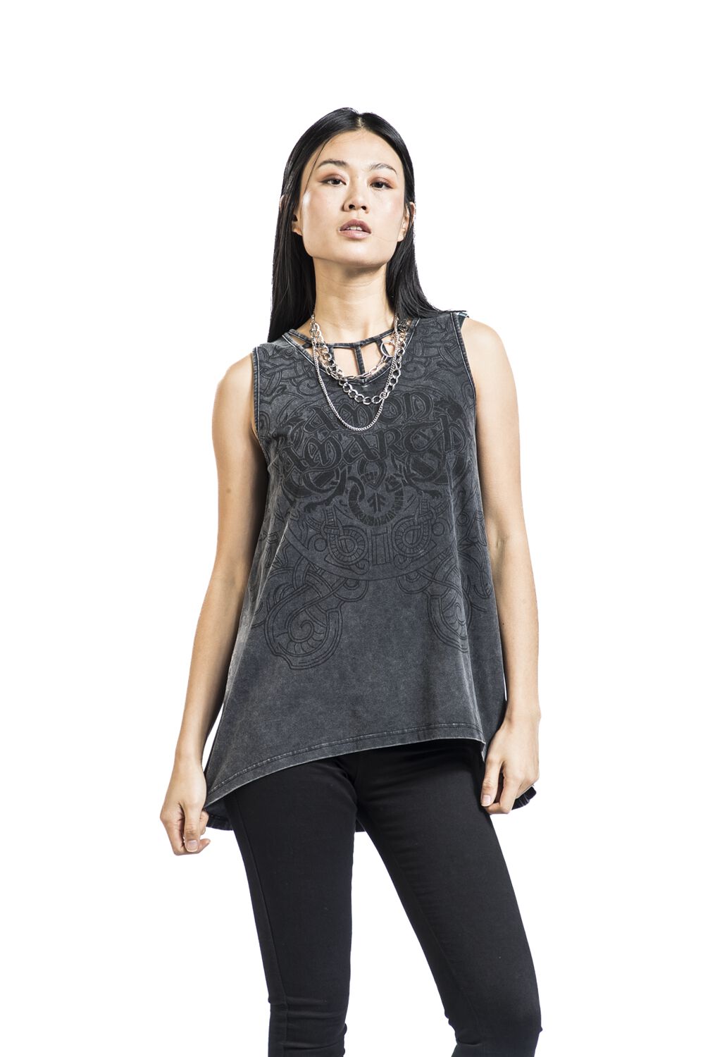 EMP Signature Collection | Amon Amarth Top