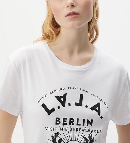 Lala Berlin T-Shirt - Cara - Lala Berlino