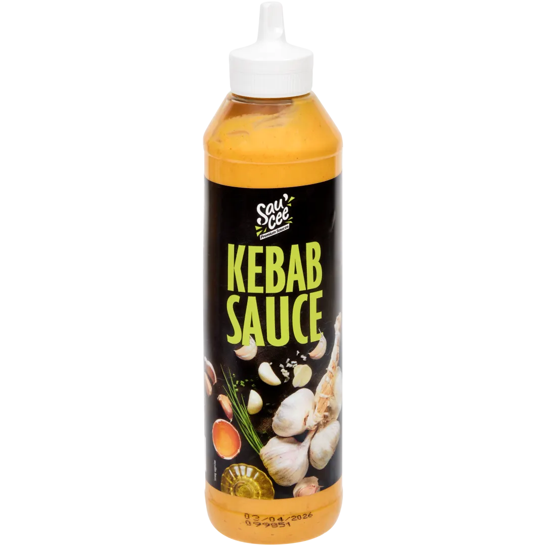 Sauce kebab Sau'cee