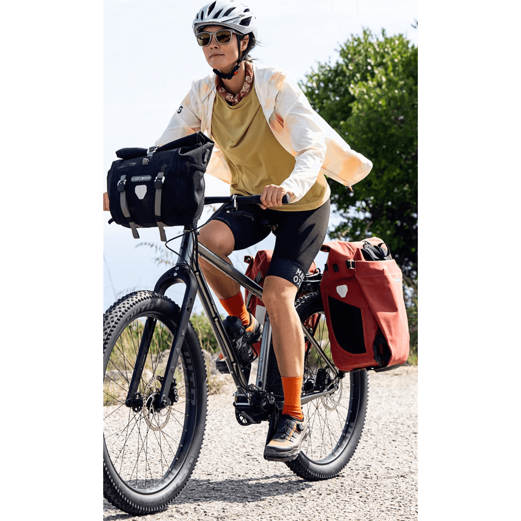 Ortlieb Vario Plus Rugzak