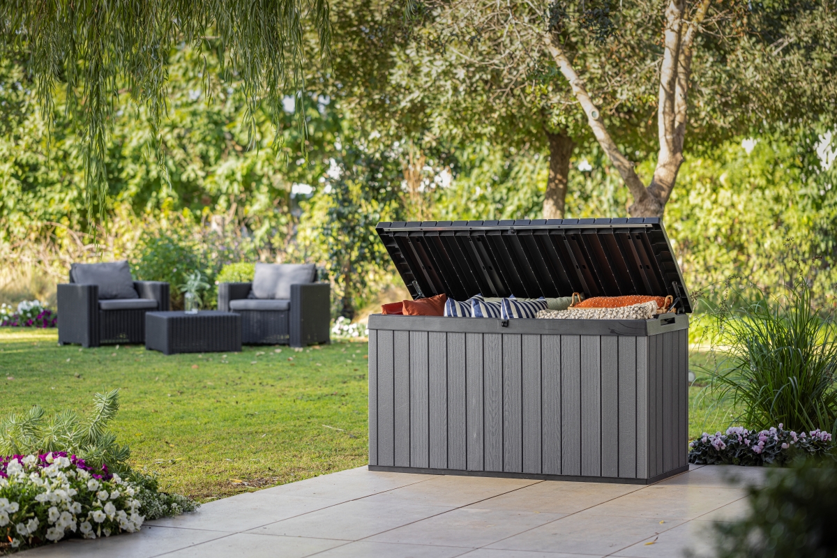 Keter Darwin opbergbox - 570 liter