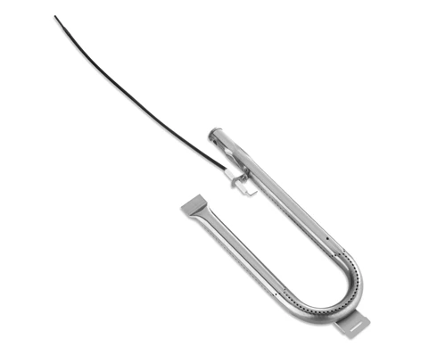 ON BBQ Portable Gas With Trolley- Right burner
