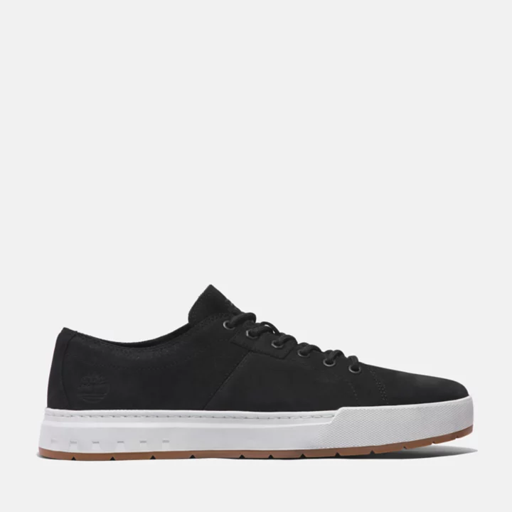 Basket Maple Grove pour homme en noir