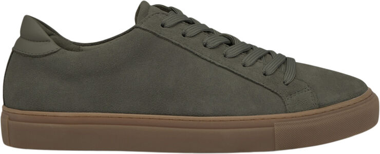 Garment Project Type - Bosco Suede / Gum Bosco
